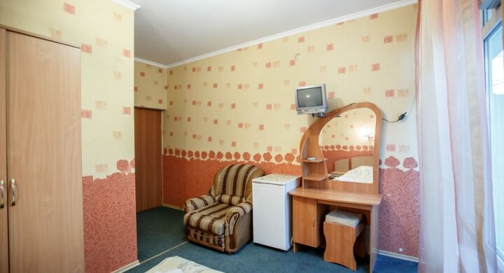 Standard Double room with balcony Relax Club Hotel