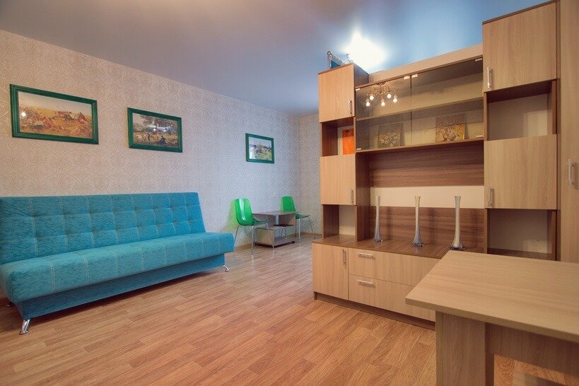 Apartamento Podzolkova 3B Apartments