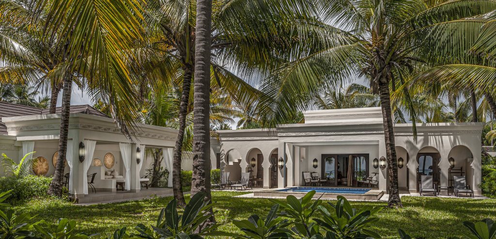 Вилла Royal Baraza Resort and Spa Zanzibar