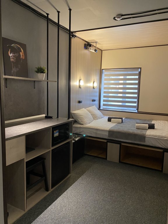 Standard Double room Spasibo Center Apartments