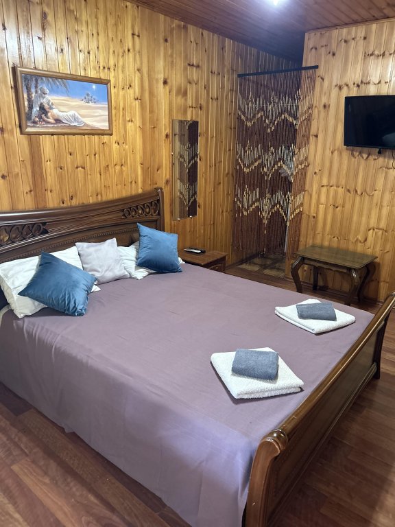 Komfort Doppel Zimmer Dezhavyu Guest house