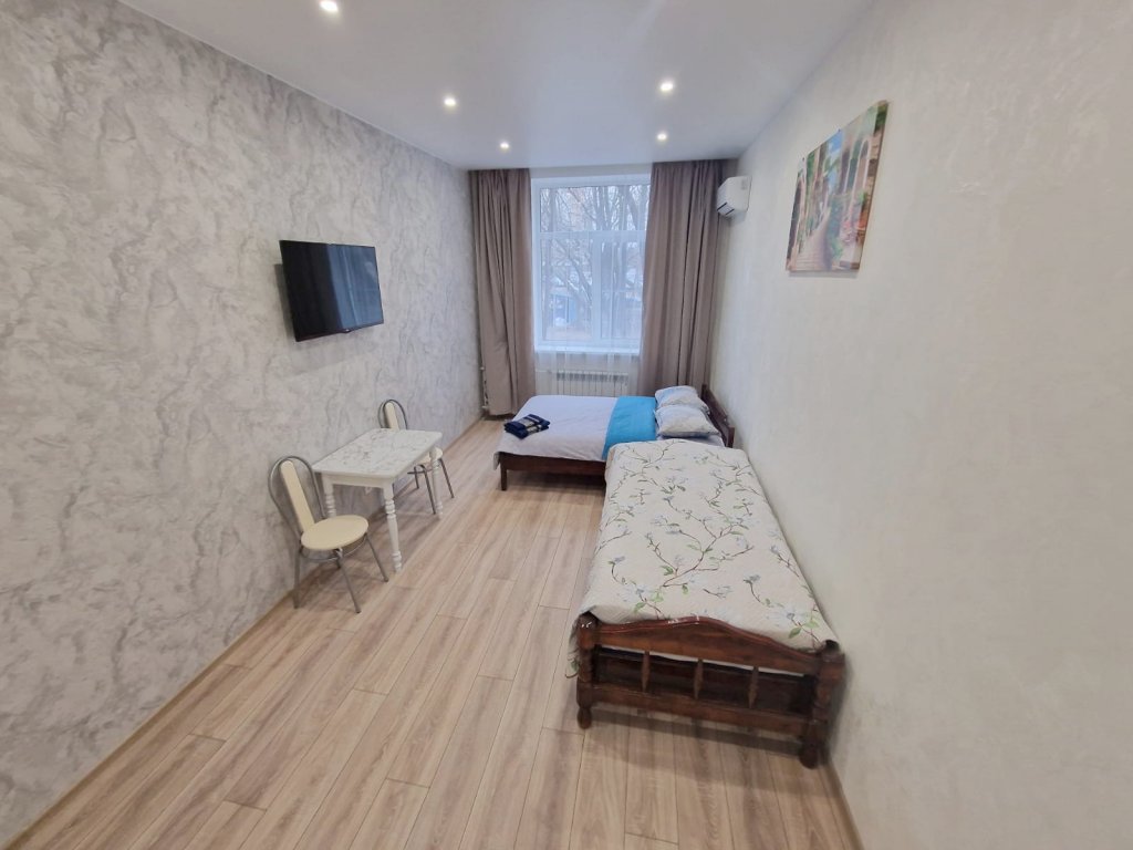 Appartamento Deluxe 1 camera da letto Profsoyuznaya Apart-Hotel