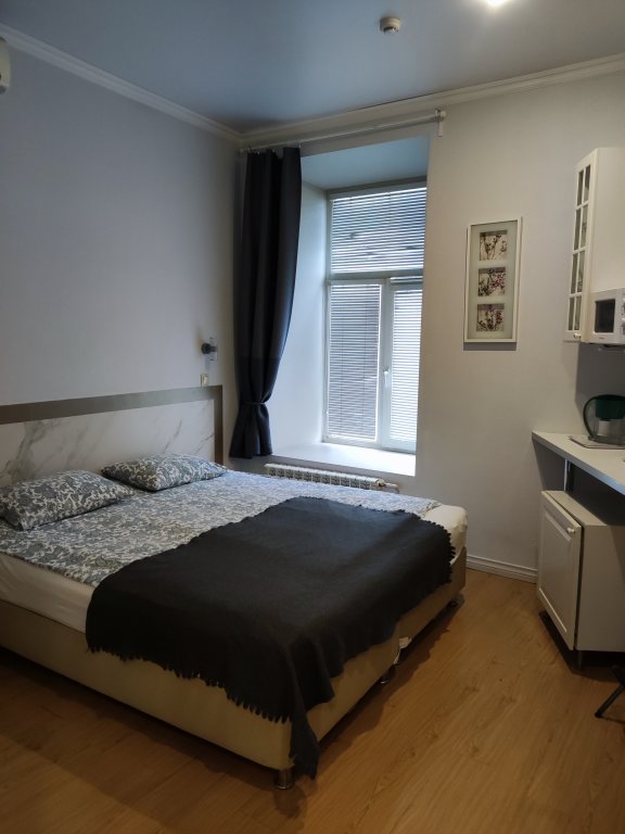 Komfort Doppel Zimmer Rusapart in Lenivka Apartments