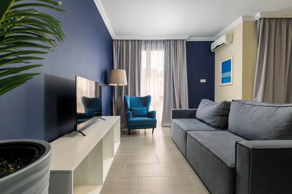1 Bedroom Apartment with balcony Apart-Otel Sunsay Life