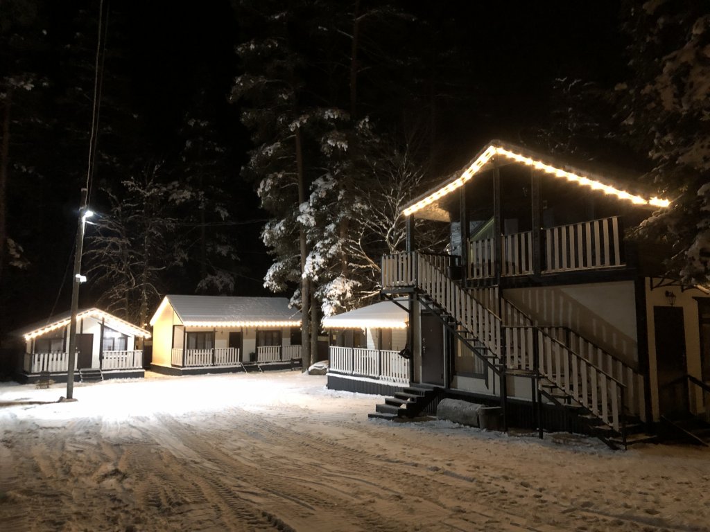 Гостевой дом Гостевой Дом White Village в Архыз, Карачаево-Черкесская  Республика. Забронировать Гостевой Дом White Village, Банковская улица, д.  1/3