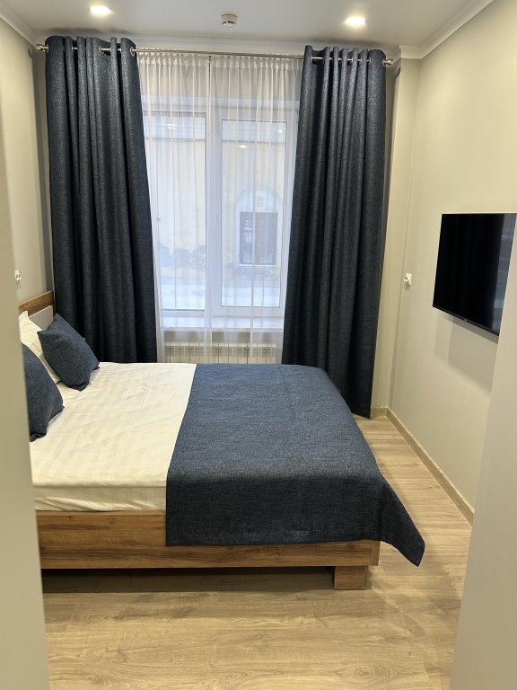 Habitación doble Estándar Mini-Otel Gostinitsa "ul. Tazi Gizzata 1v" Mini-hotel