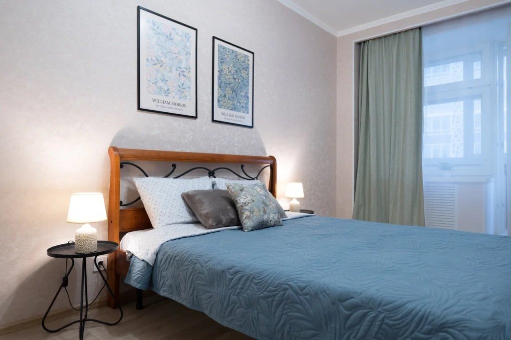 Apartamento Confort 2 dormitorios Atmosfera Air Apartments
