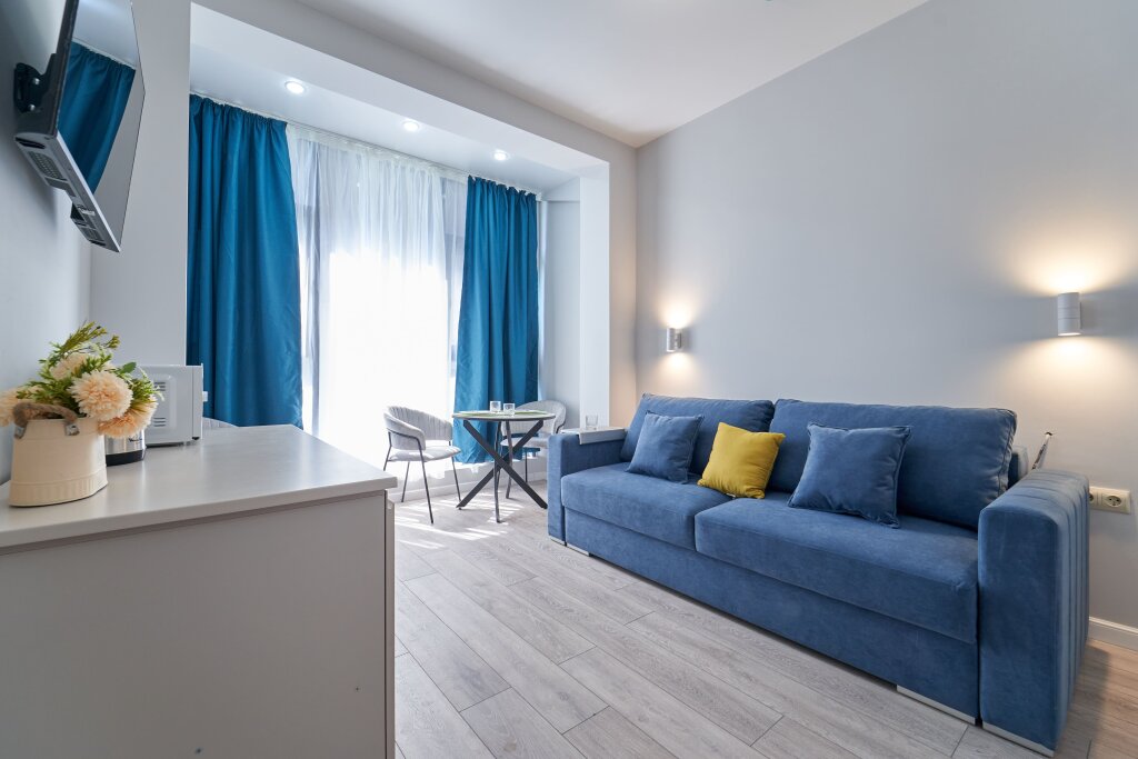 Vierer Apartment mit Blick Sea Breeze Voznesenskiy HOTELS Mini-Hotel