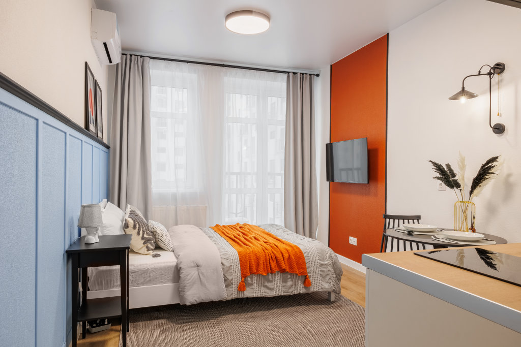 Appartamento Superior Studiya Apart-Comfort V ZhK Serdtse Yaroslavlya Apartments