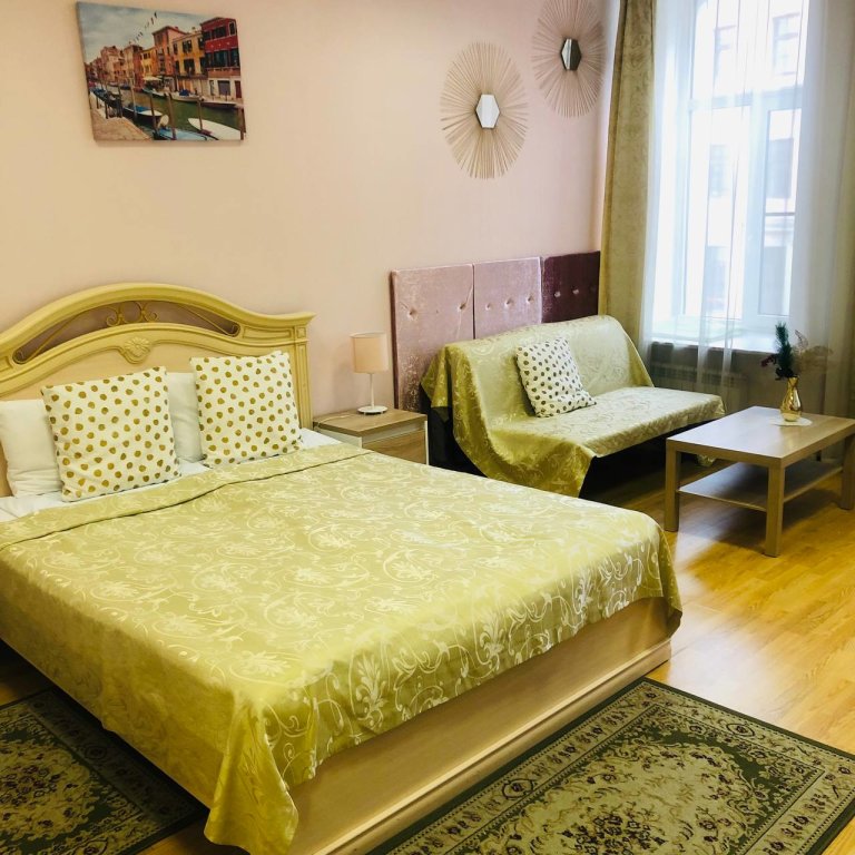 Habitación familiar Superior con vista a la ciudad Venetsiya Na Nevskom Mini-Hotel