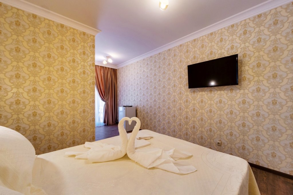 Standard double chambre Villa Venetsiya 1 Morskaya Liniya Guest House