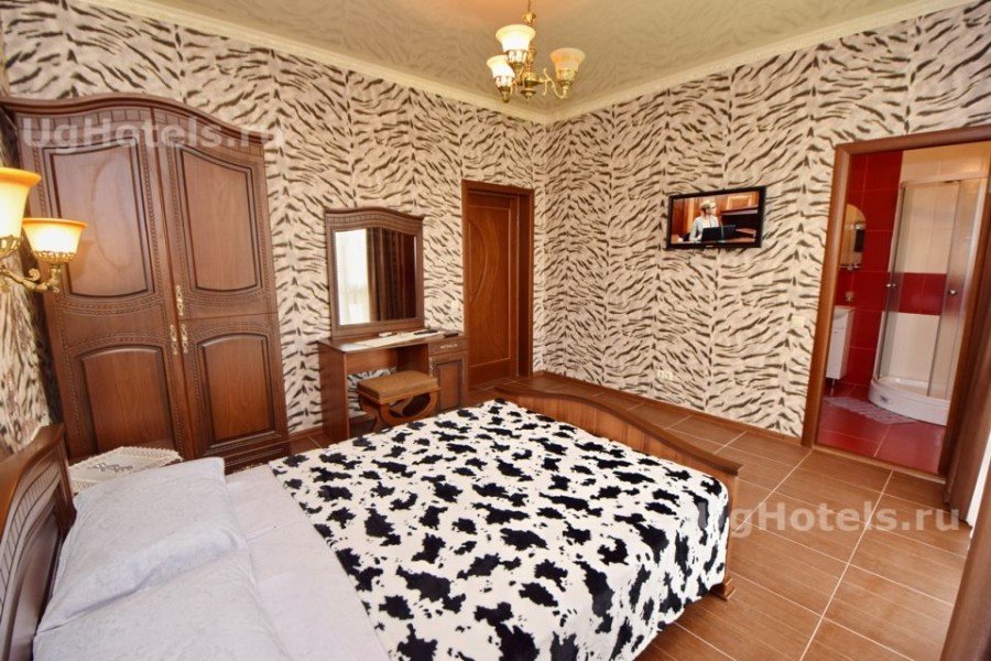 Classique double chambre Di-Mariya Guest House