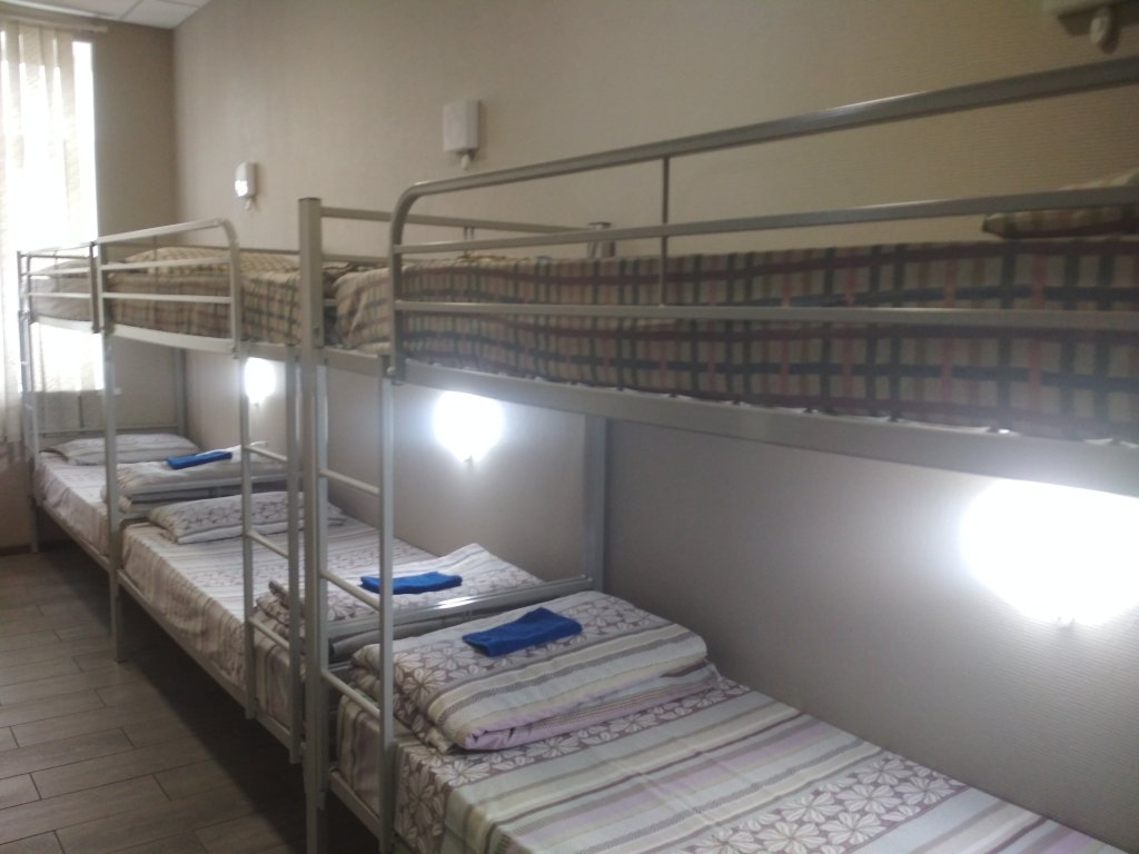 Bed in Dorm (female dorm) Penates Hostel