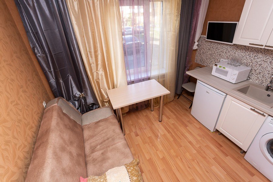 Apartment Studiya Na Peresechenii Turisticheskih Trop) V Samom Tsentre Kaliningrada Apartments