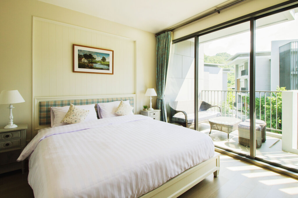Appartamento 2 camere con balcone e con vista 23 Degrees Khao Yai by Favstay
