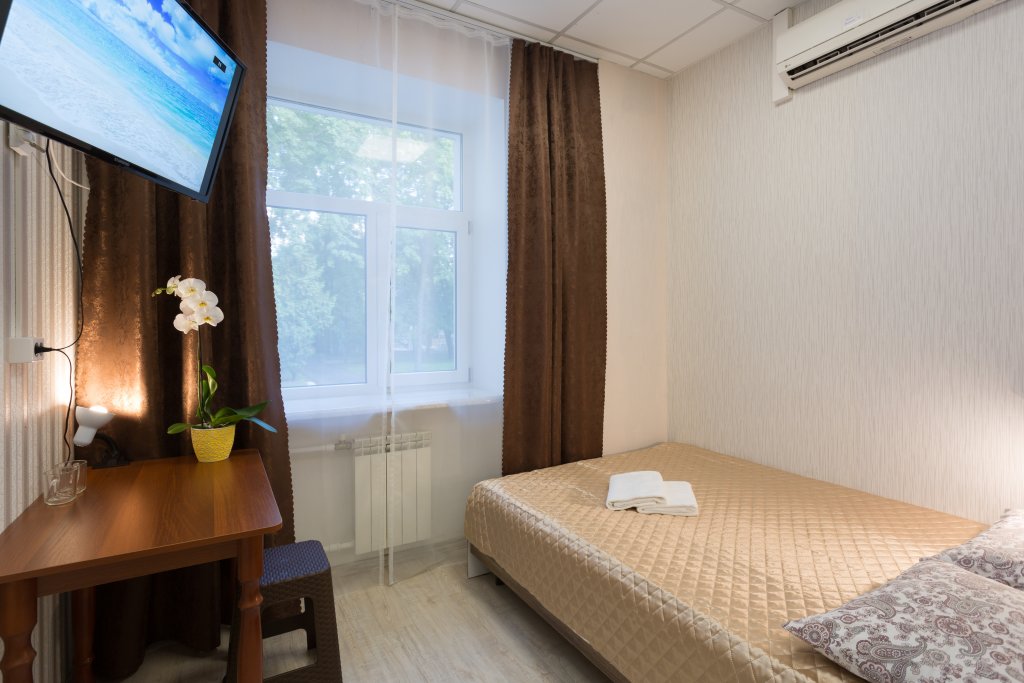 Standard Double room with view Dinastiya Lefortovo Hotel
