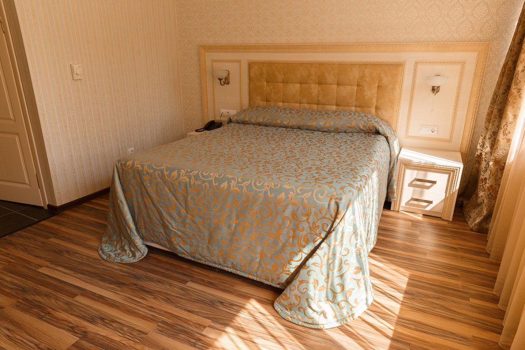 Confort double chambre Avec vue Zhuravinka Hotel