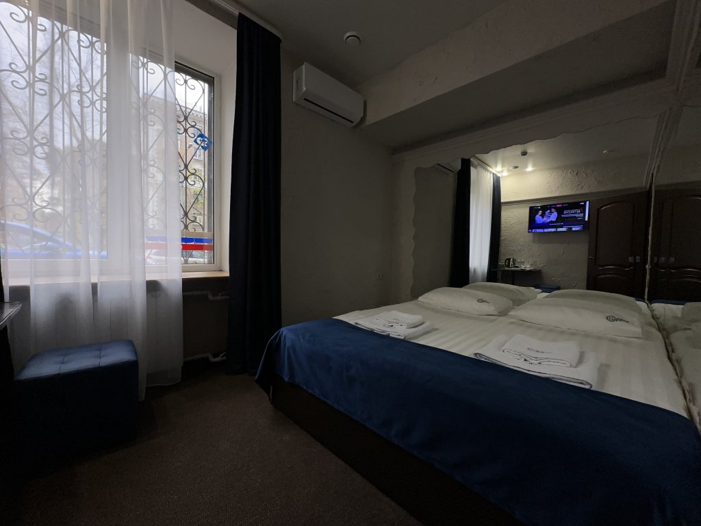 Двухместный номер Comfort Отель Gipnoz Lefortovo