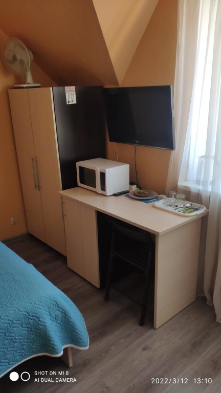 Habitación Económica Primorye Mini Hotel