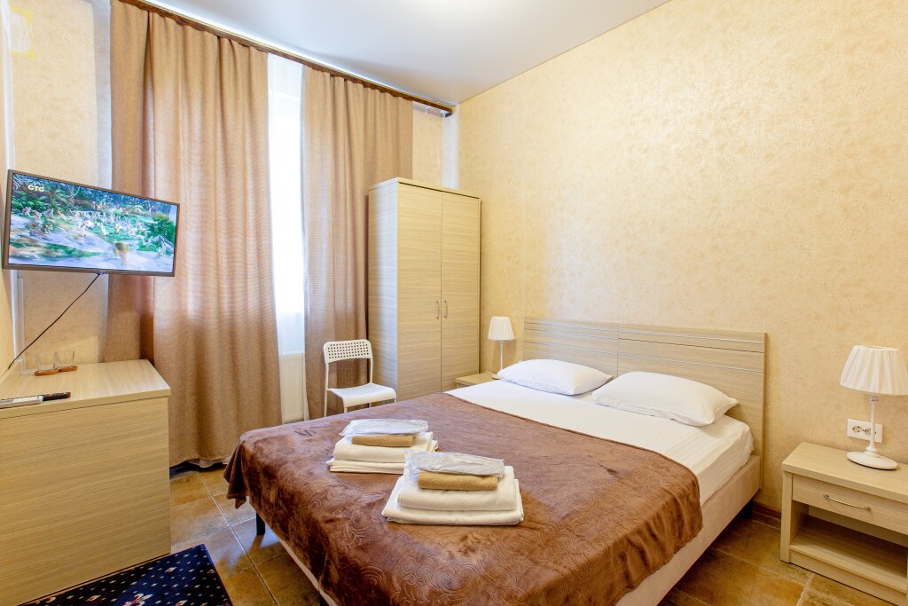 Standard Doppel Zimmer START Hotel Stavropolskaya