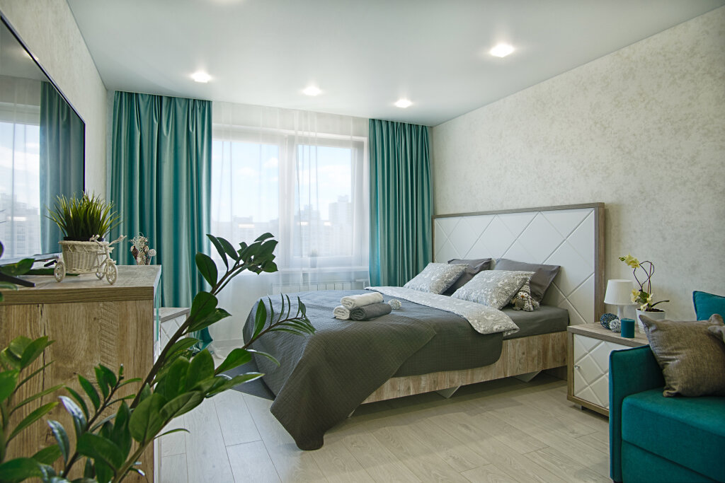 Appartamento 1 camera da letto con balcone V Minske Ulitsa Kamennogorskaya 22 Apartments