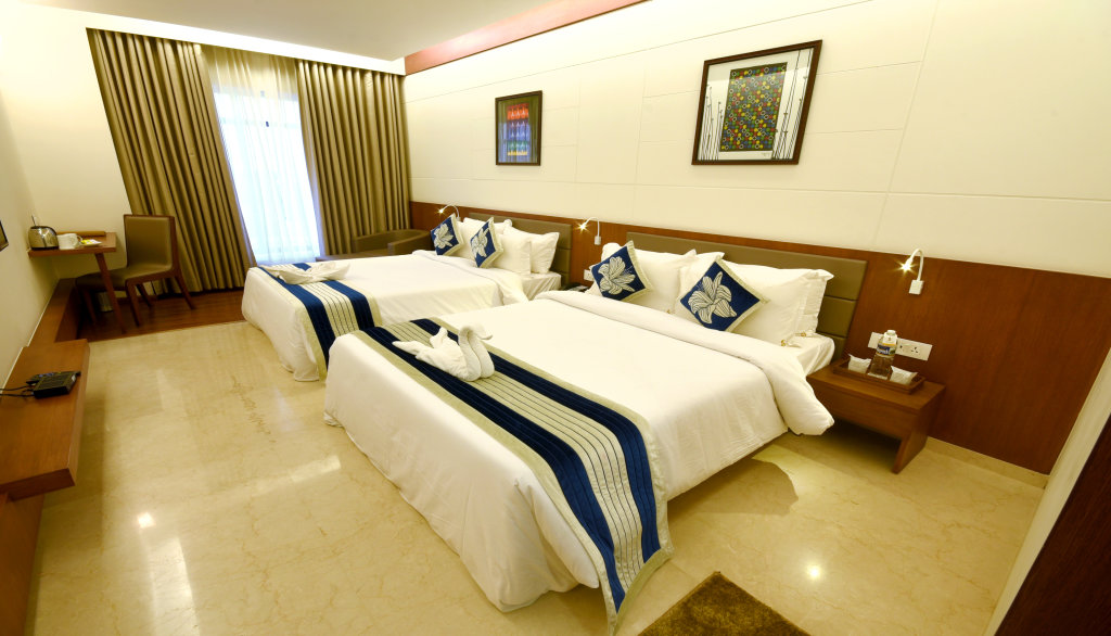 Standard chambre Hotel Eulogia Inn