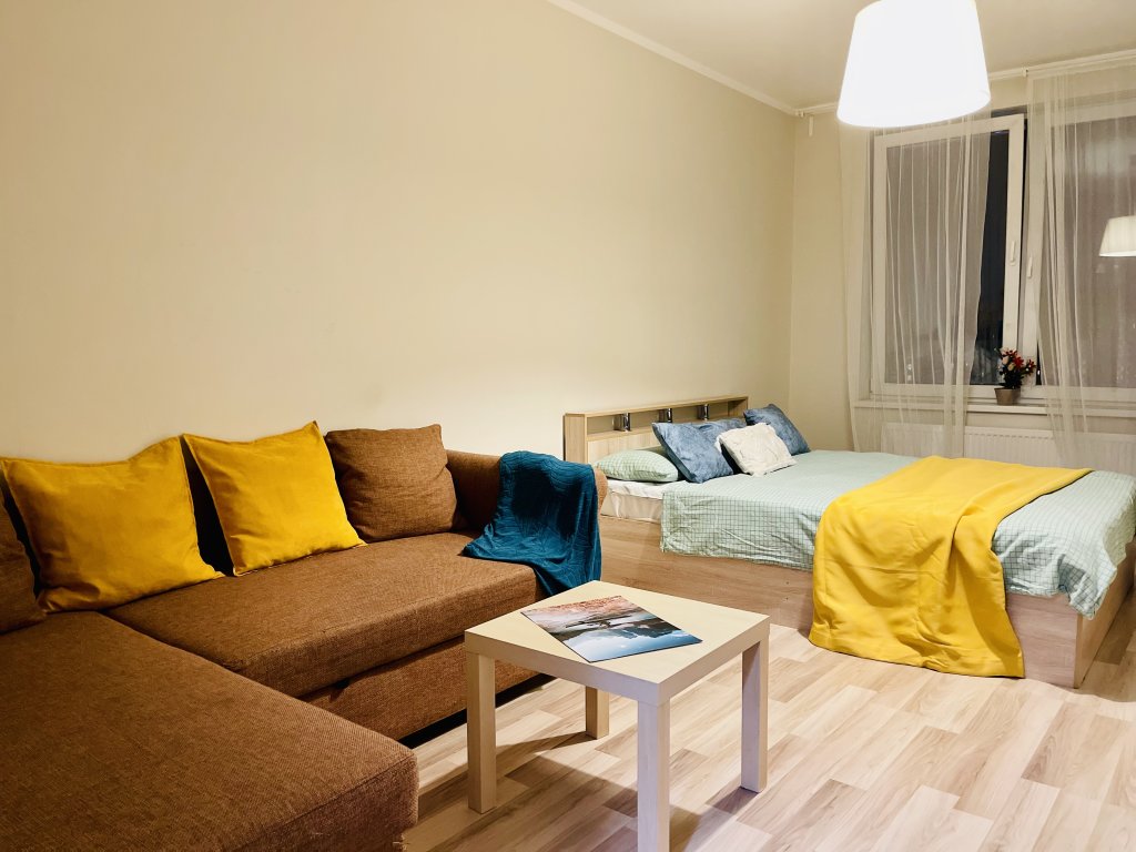 Apartamento doble Superior Michelin apartments in the apart-hotel YES! on Enlightenment