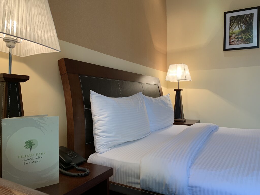 Номер Deluxe Курортный отель Dilijan Park Resort and Villas