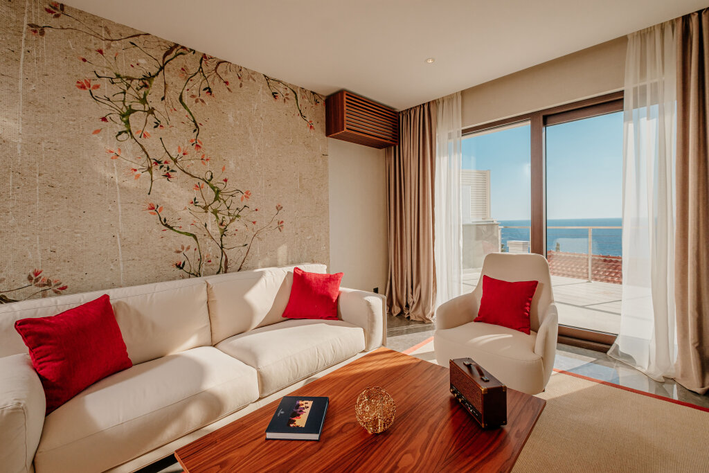Люкс Курортный Отель Ānanti Resort Residences & Beach Club