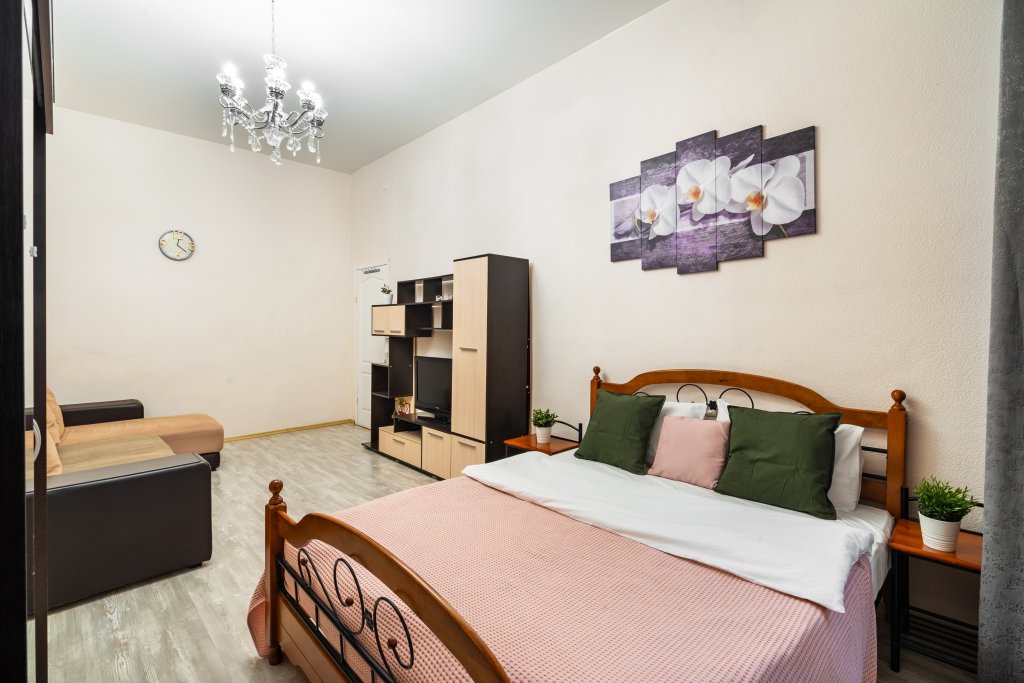 Apartment Apartamenty Dve Podushki Spb U Demidova Mosta