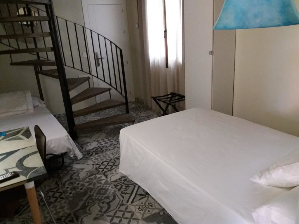Standard simple chambre avec balcon Alojamiento con Encanto la Luna en el Alba