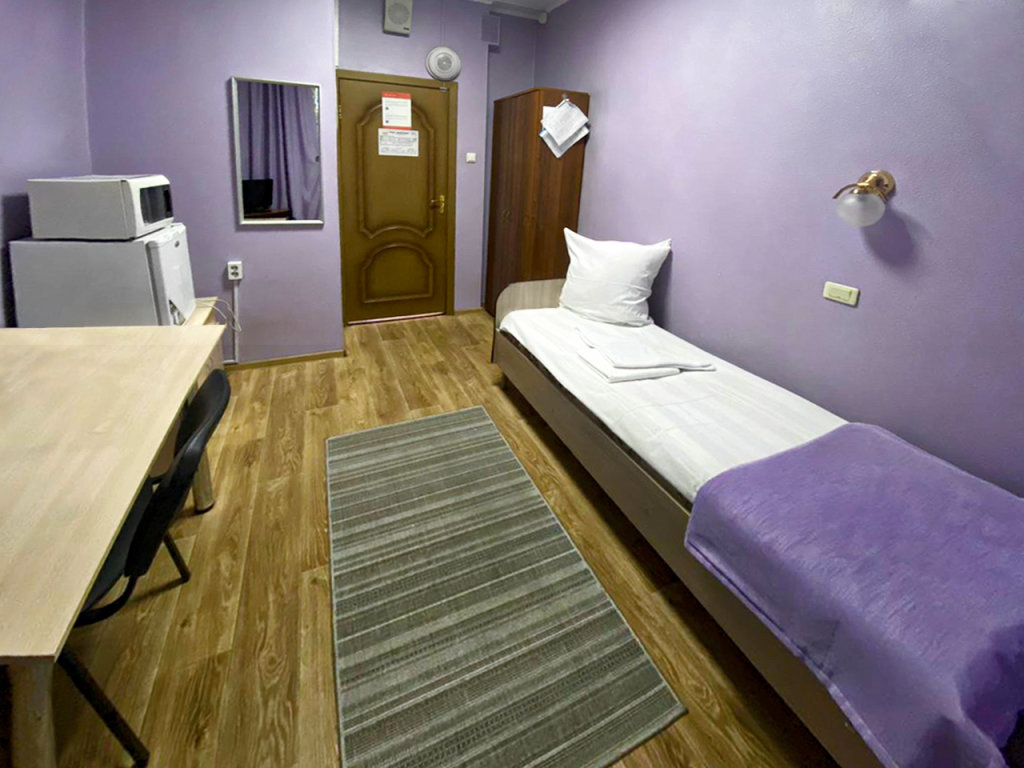 Economy Single room Smart Hotel KDO Tynda Hotel