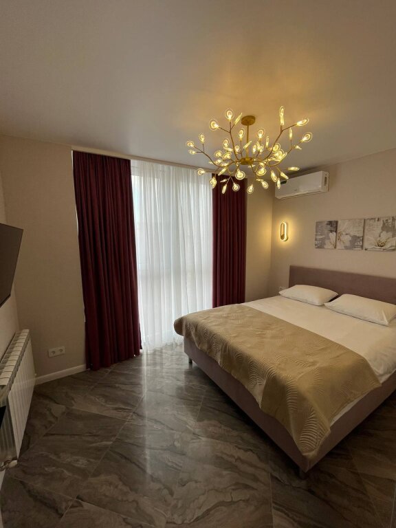 Deluxe room Novaya Alpika Apartments