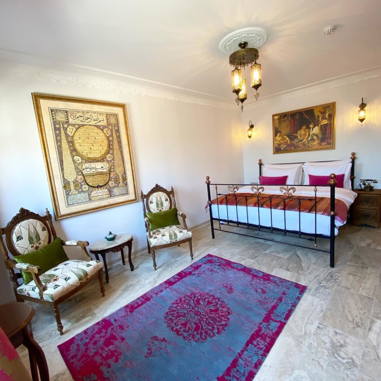 Supérieure double chambre Avec vue Villa Ephesus