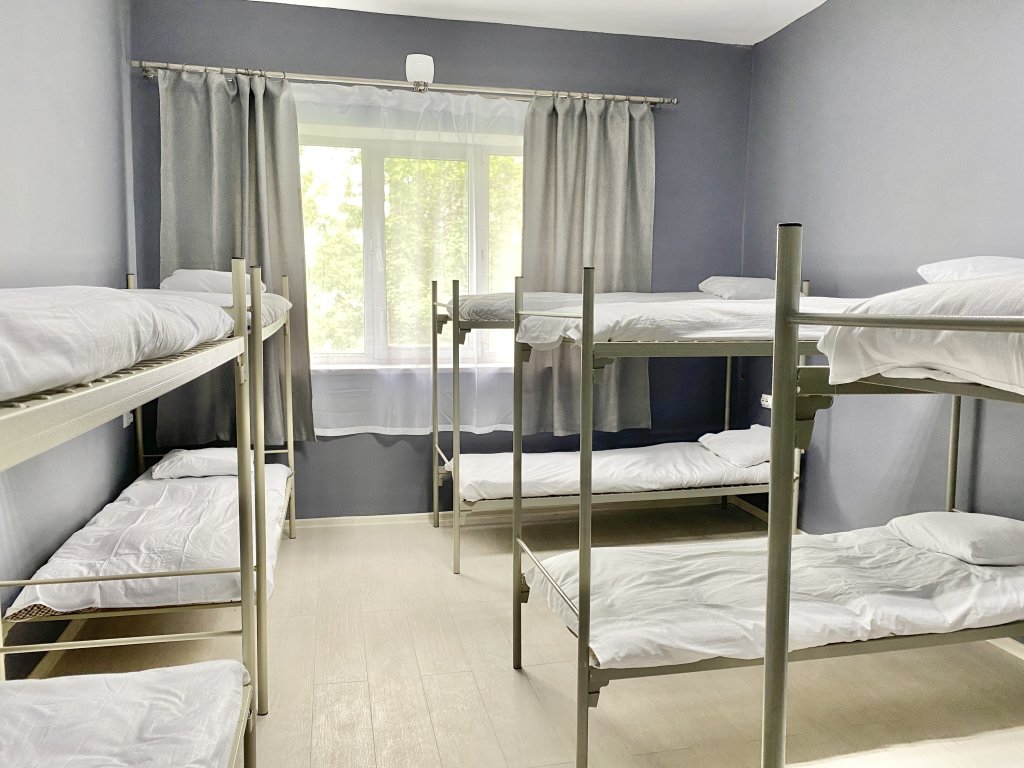 Cama en dormitorio compartido Likehome Hostel