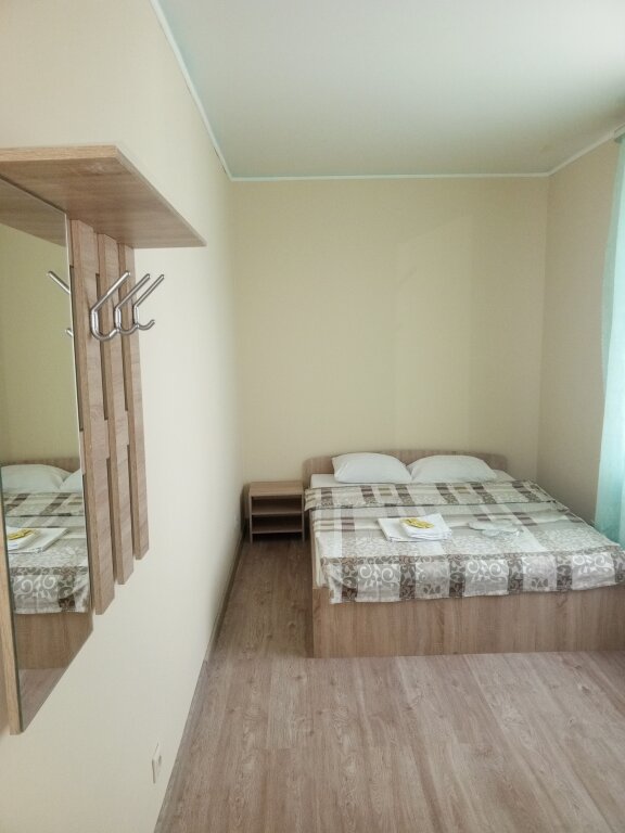 Standard Doppel Zimmer mit Blick Na Trubetskoj Guest House