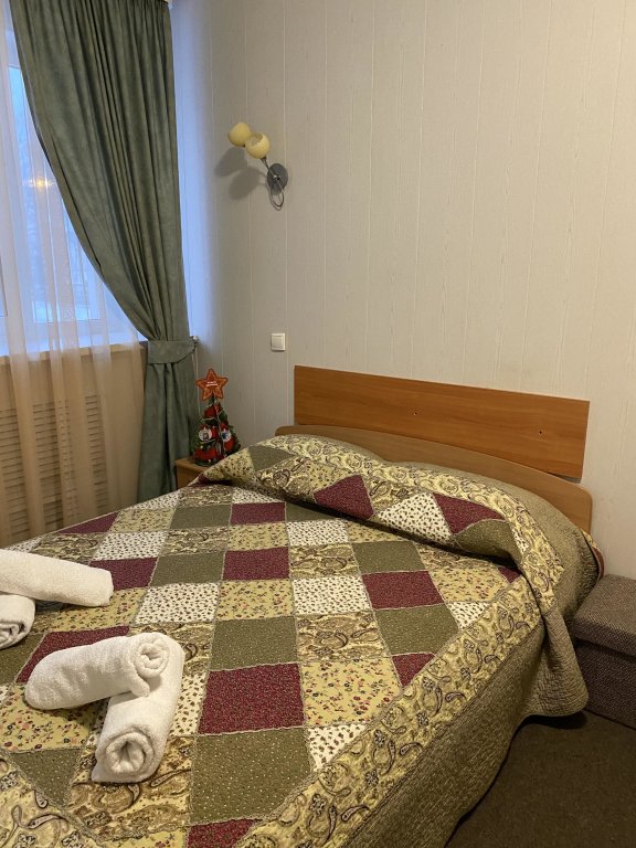Standard Family room Lososinskaya Hotel