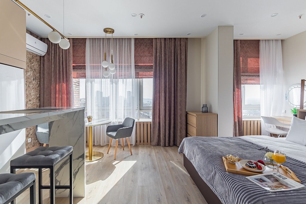Standard Apartment luchshie premium klassa v tsentre goroda 14087-1 Apartments