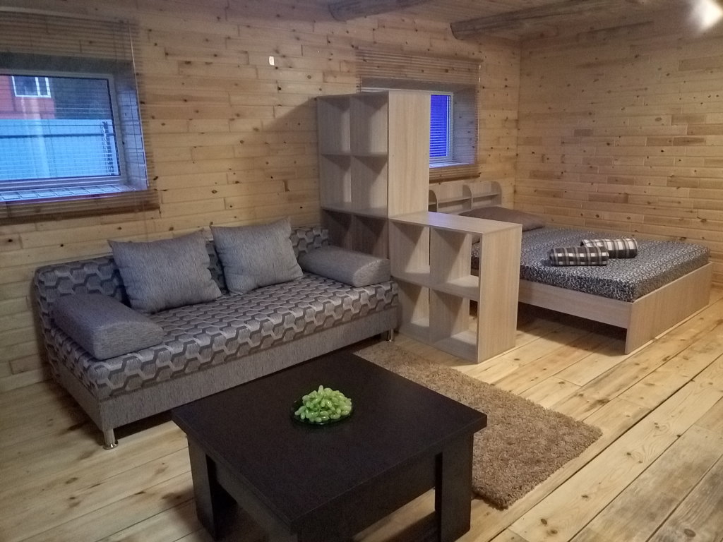 Habitación doble Económica Oduvanchikovo Guest House