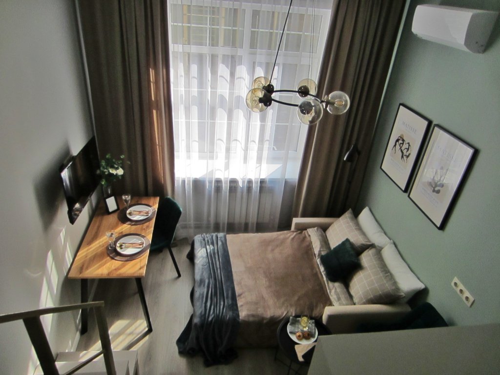 Appartamento Premium 120 Alleya Pervoy Mayovki Apartments