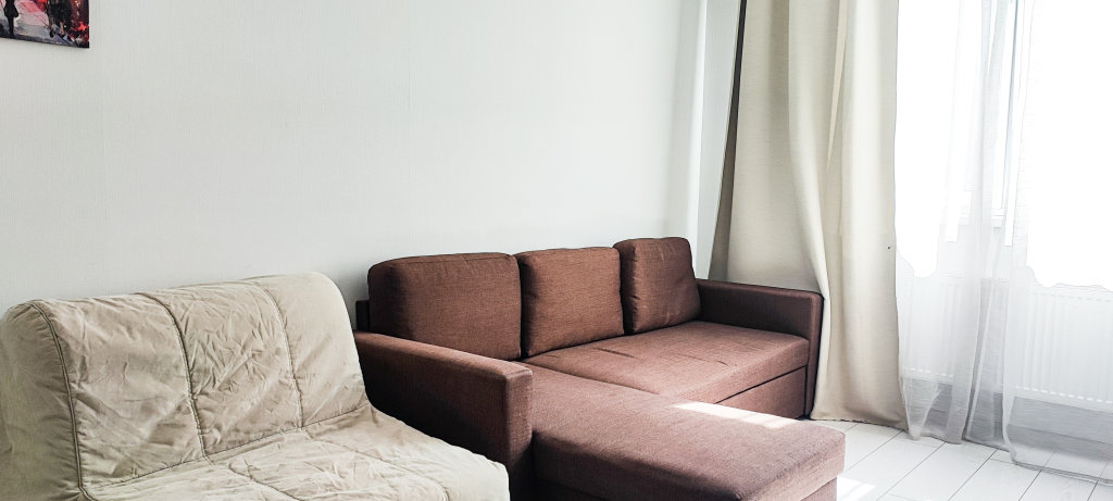 Apartamento Superior Apartamenty Arendapartment Graf Orlov Studio Sofa Bed