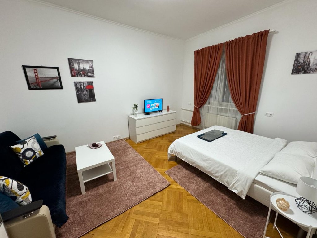 Apartment Lesnaya 8a Apartments