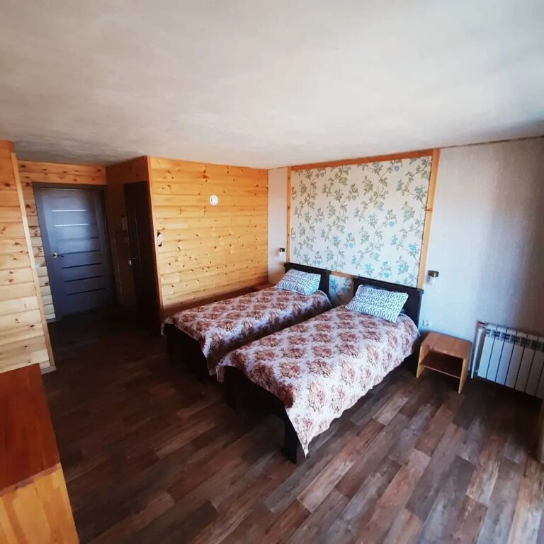 Standard Zimmer Olkhonshokolad Guest House