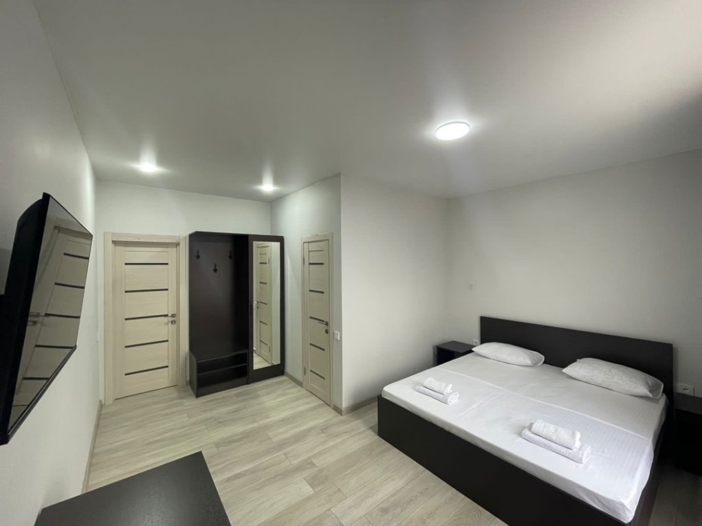 Standard Double room Shalyapin Hotel