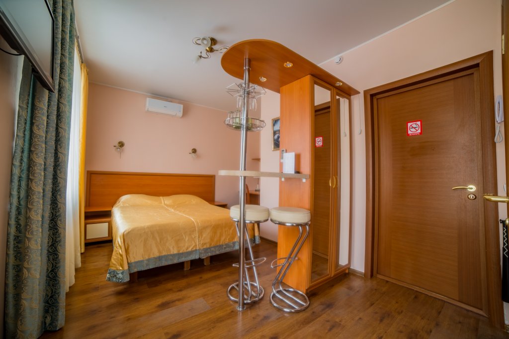 Premium double chambre Hotel Teremok Proletarsky