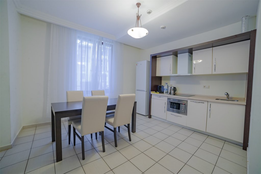 Standard Sechser Zimmer 5 Zimmer Penthouse Premium Apartments Gorki Gorod 540