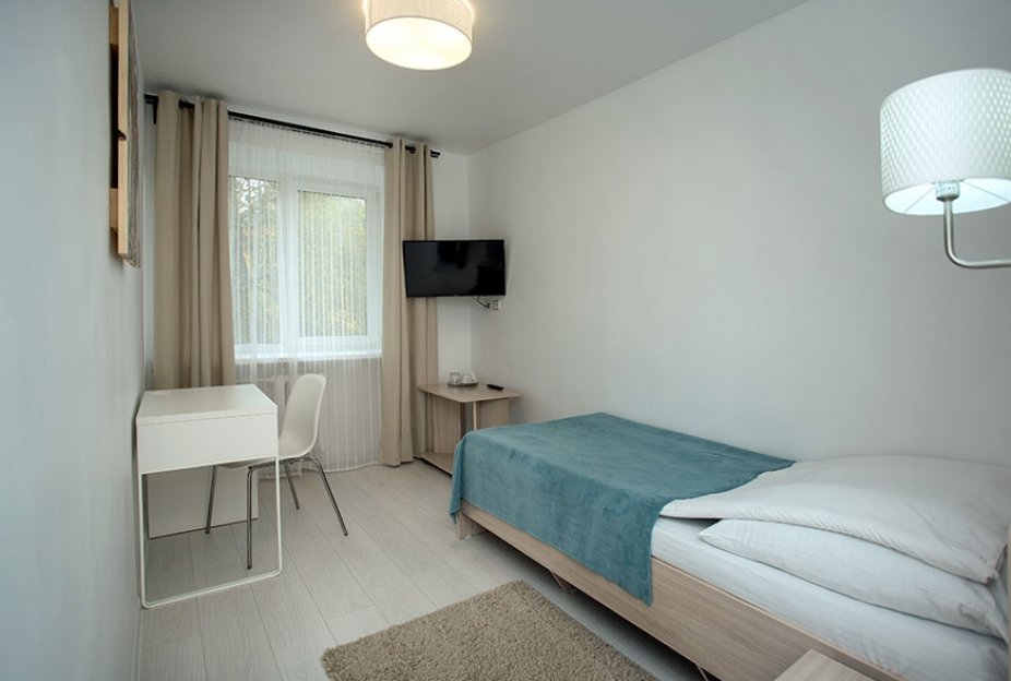 Standard Single room OAO Smolenskotel Hotel