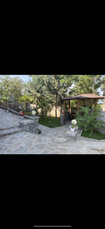 Familie Hütte mit Balkon und mit Blick U Tatyyany Guest House