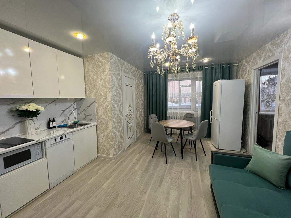 Suite Apartamenty Sozvezdie Kamchatki V Tsentre Goroda