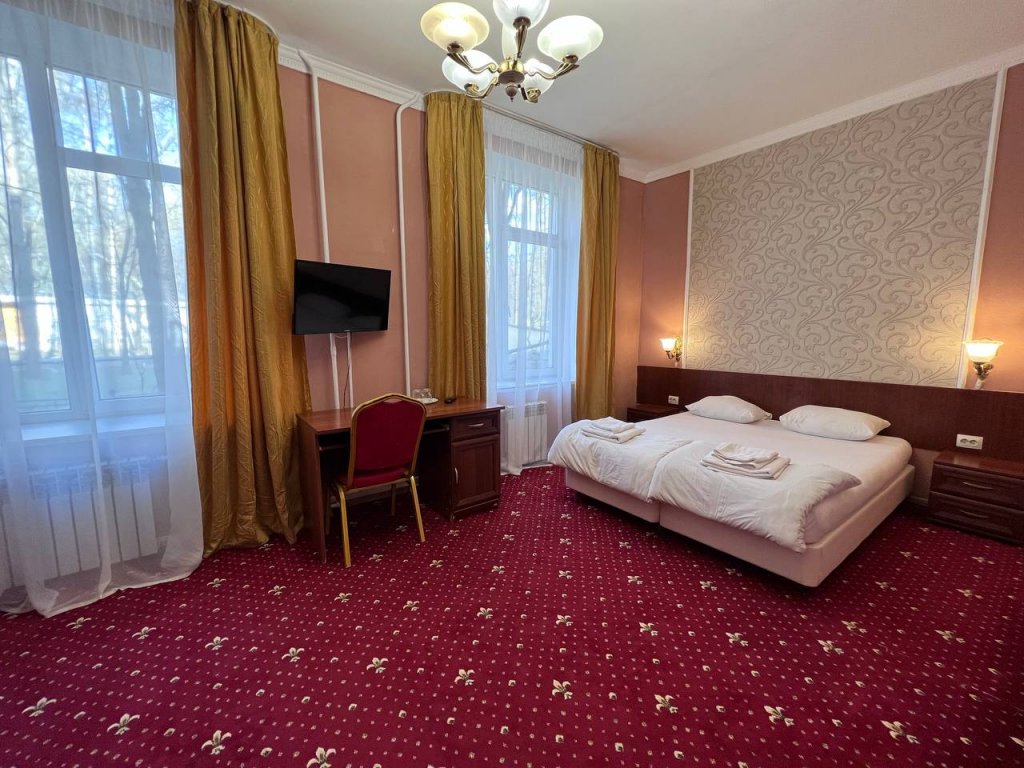 Habitación doble Confort Ostrov Sokrovisch Hotel